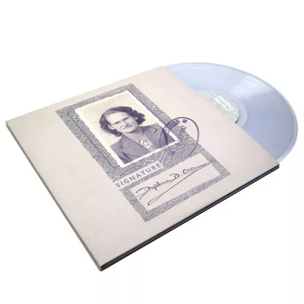 Oramics 4LP