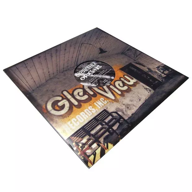 Origins (MF Doom) 12"