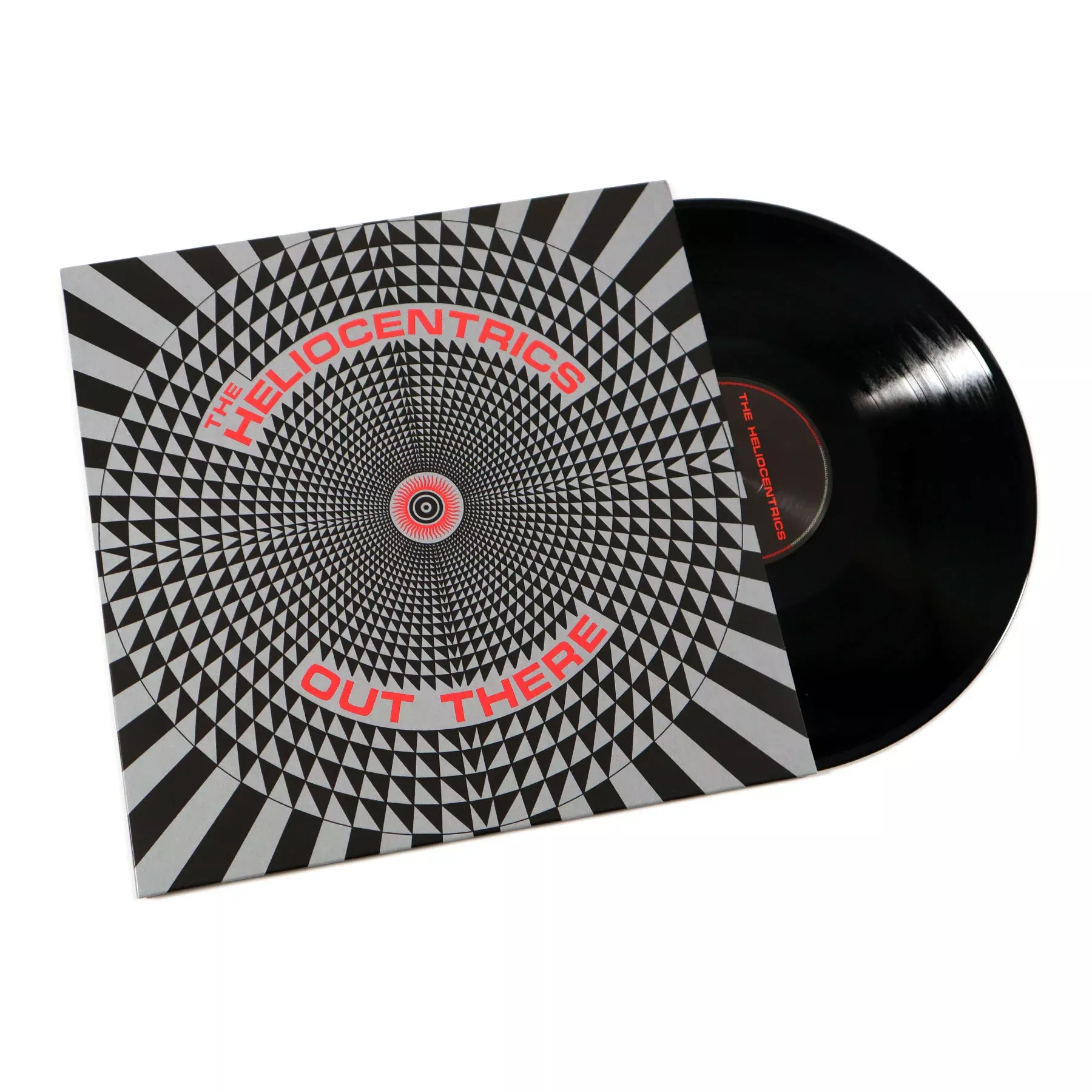 Out There Vinyl 2LP