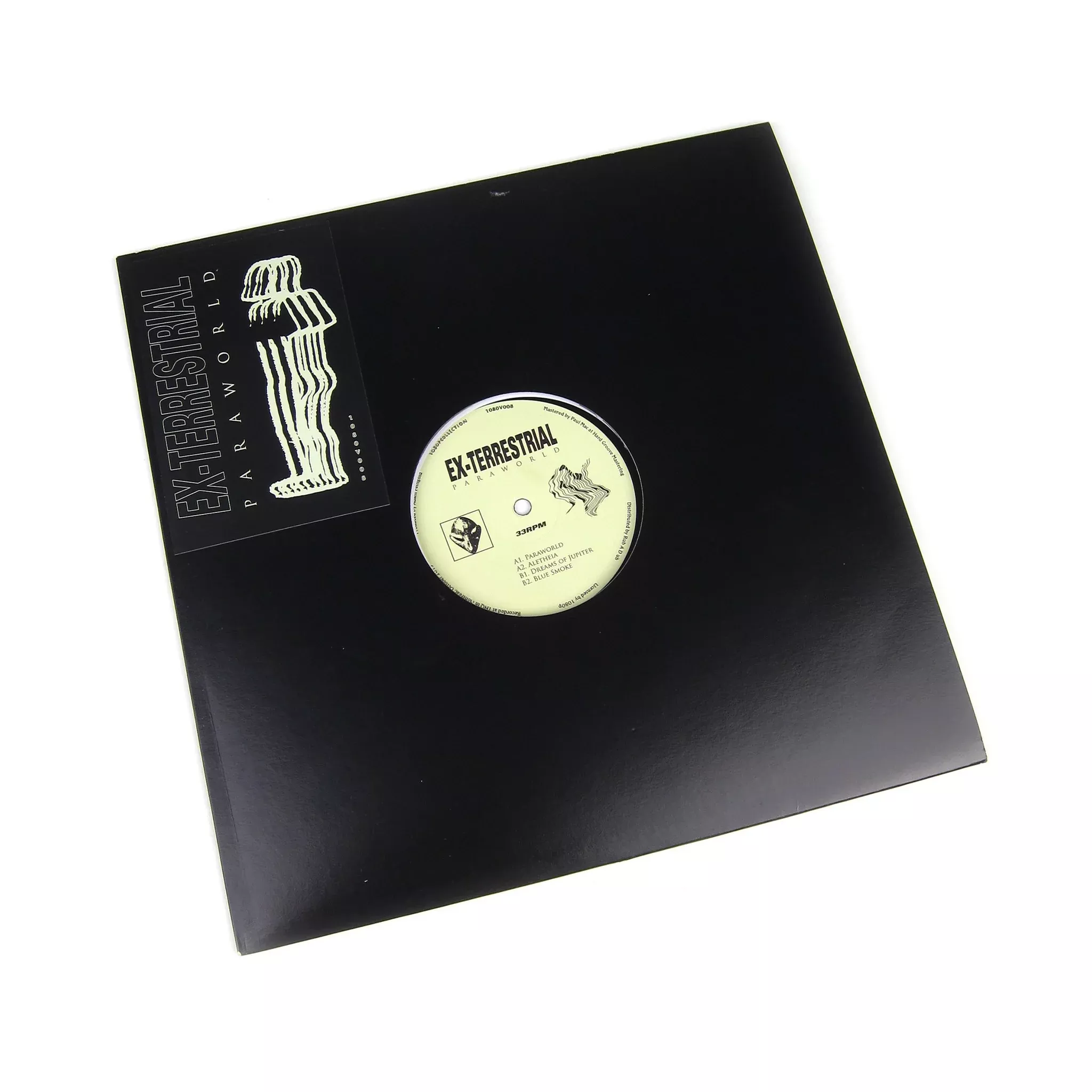 Paraworld Vinyl 12"