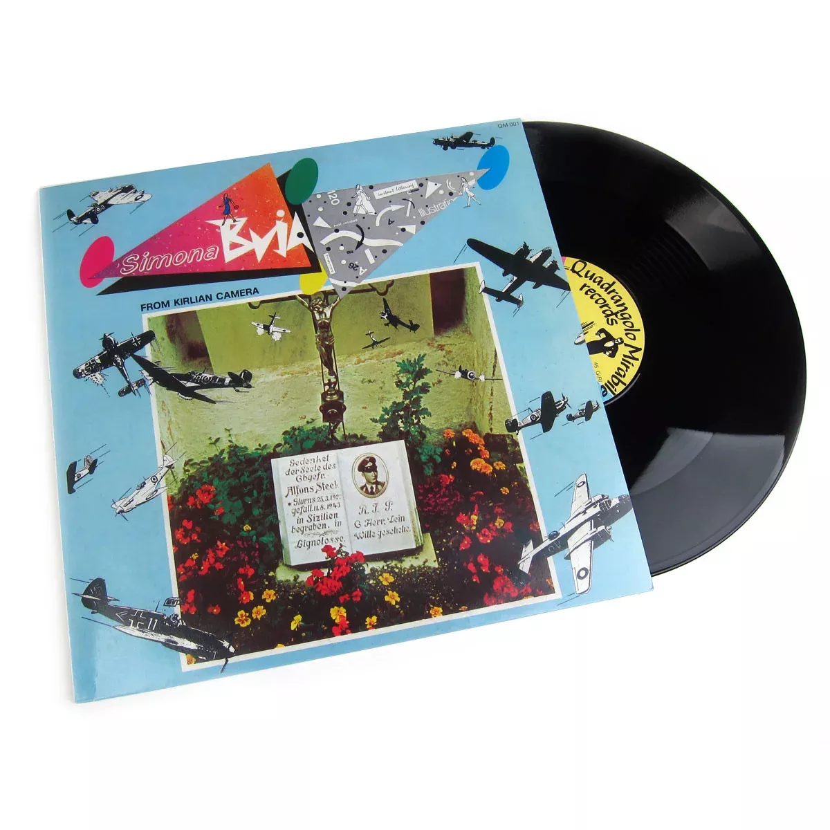 Passing Masks / Still Close Vinyl 12"