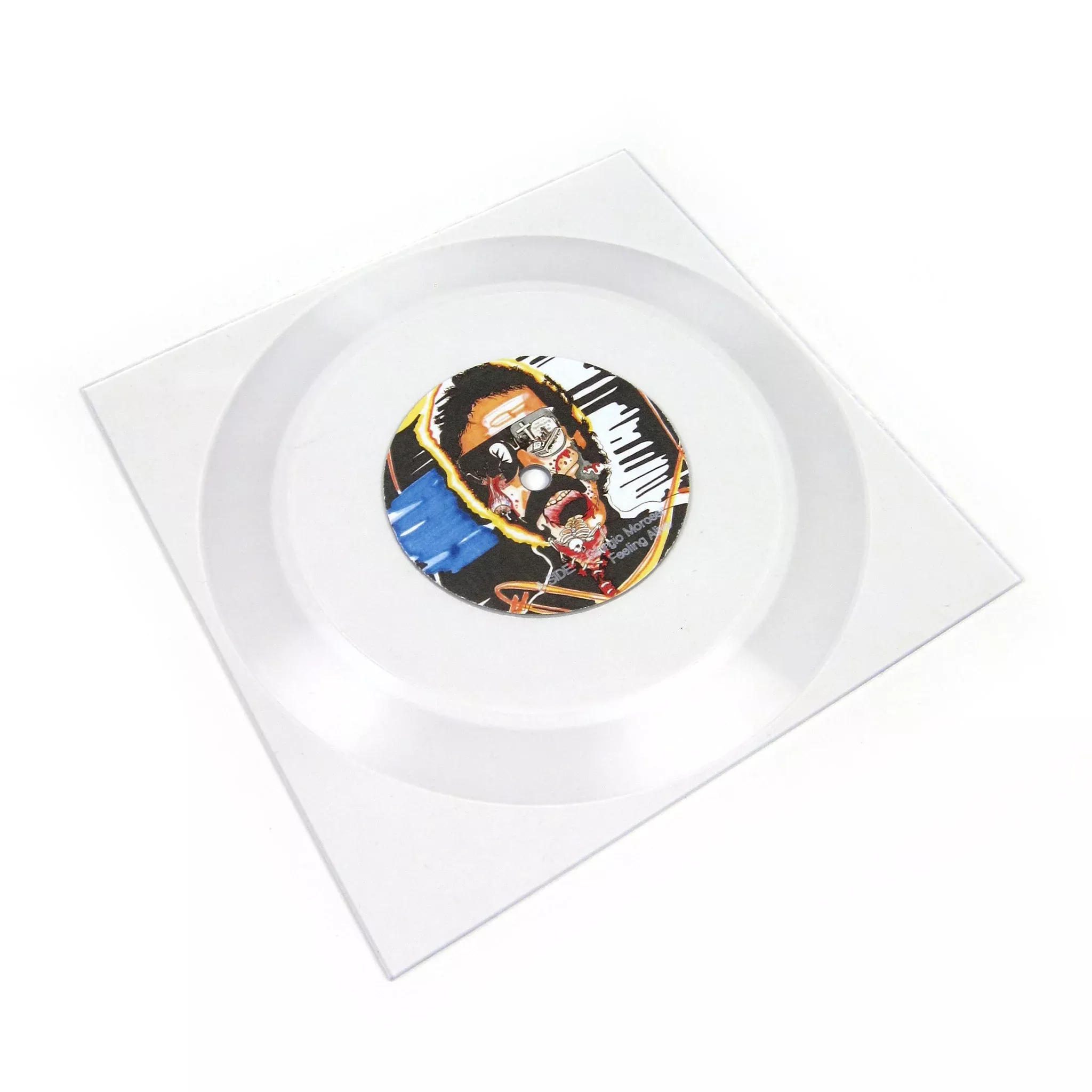 Peace Cells Vinyl 7"