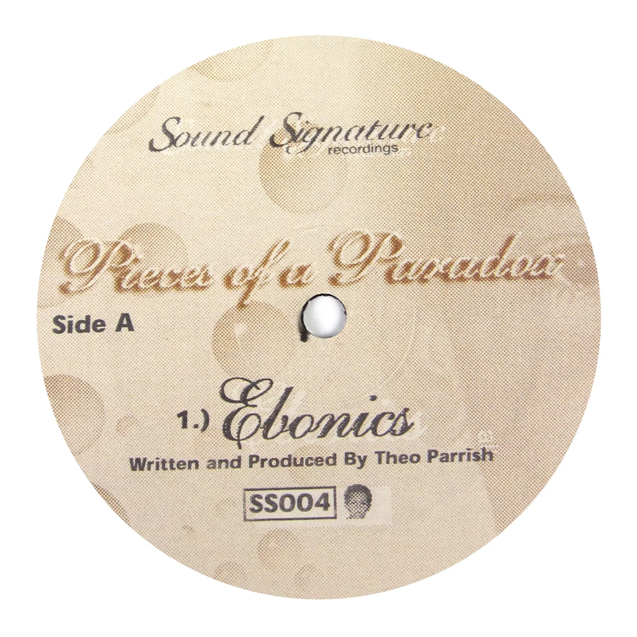 Pieces Of A Paradox Vinyl 12"