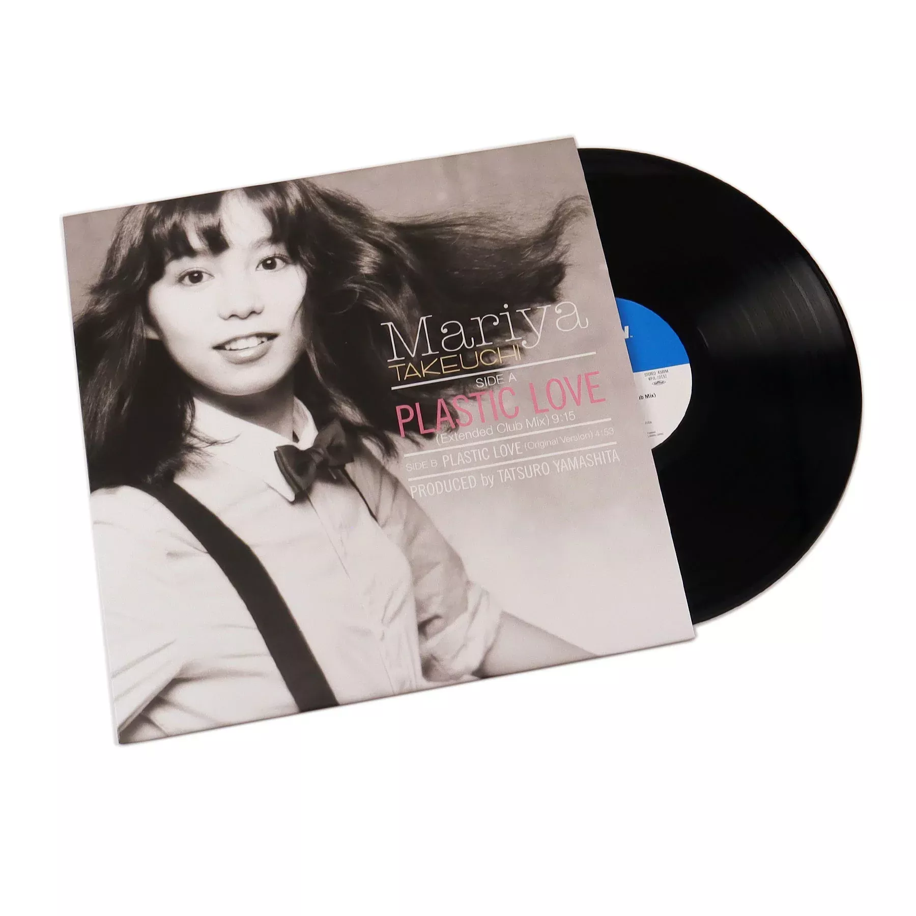Plastic Love (Japan Import) Vinyl 12"