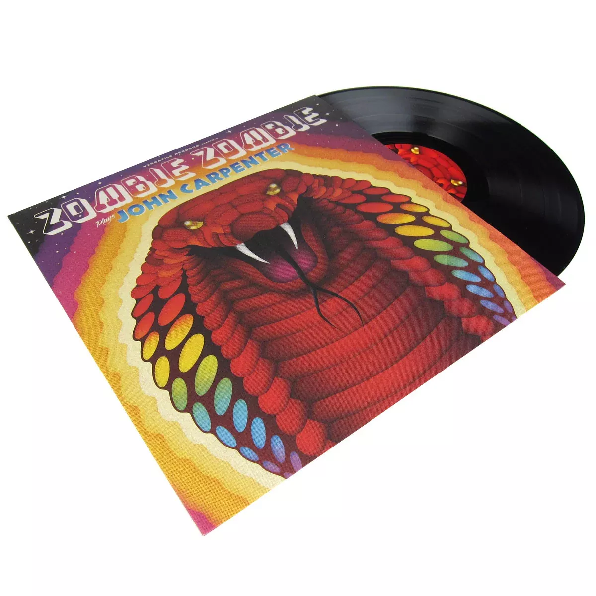 Plays John Carpenter Vinyl LP