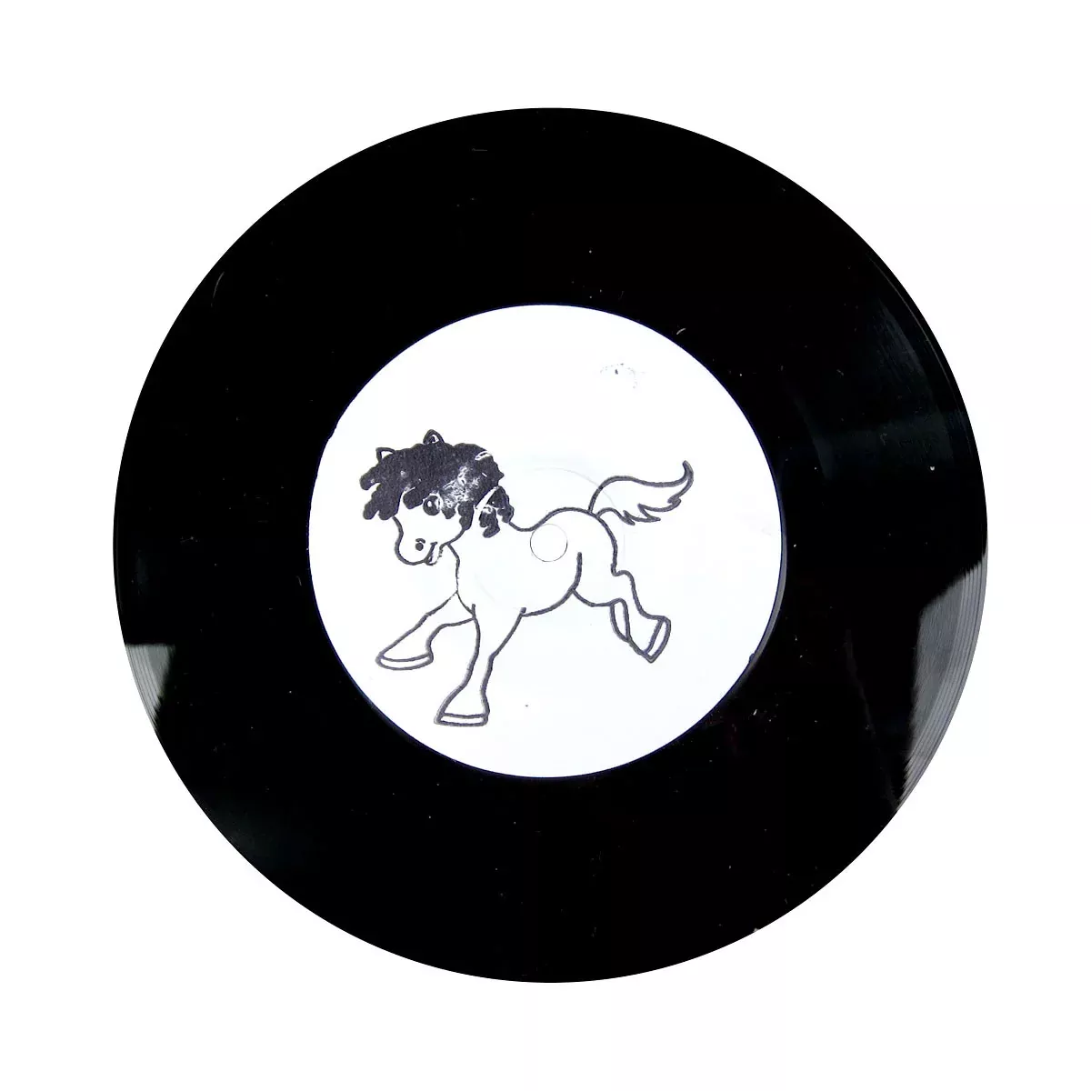 Pony Up (Laid Back) Vinyl 7"