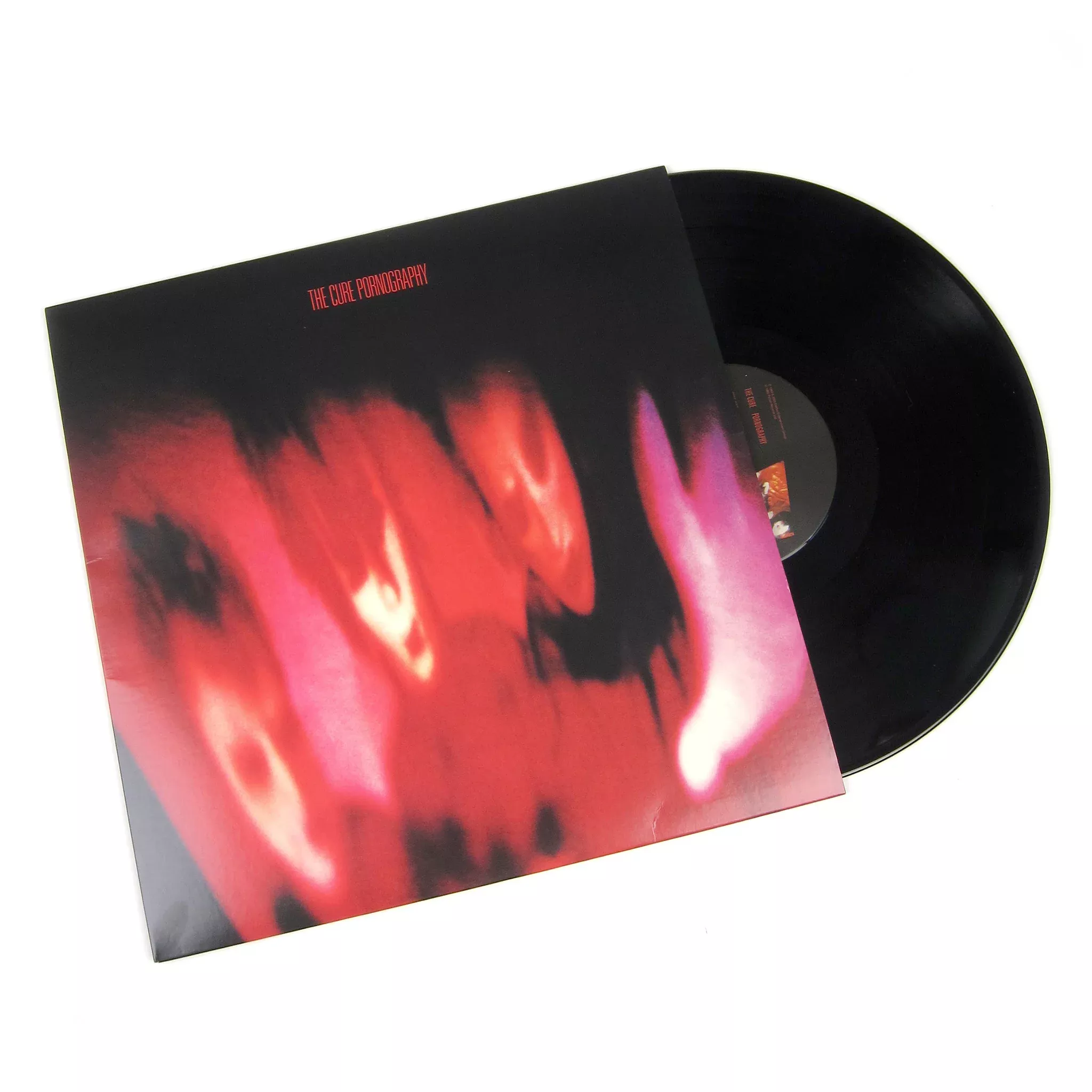 Pornography (180g) Vinyl LP