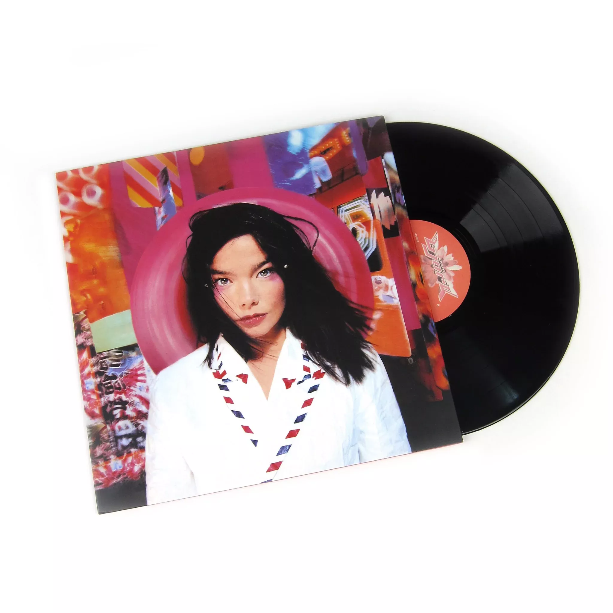Post (180g) Vinyl LP