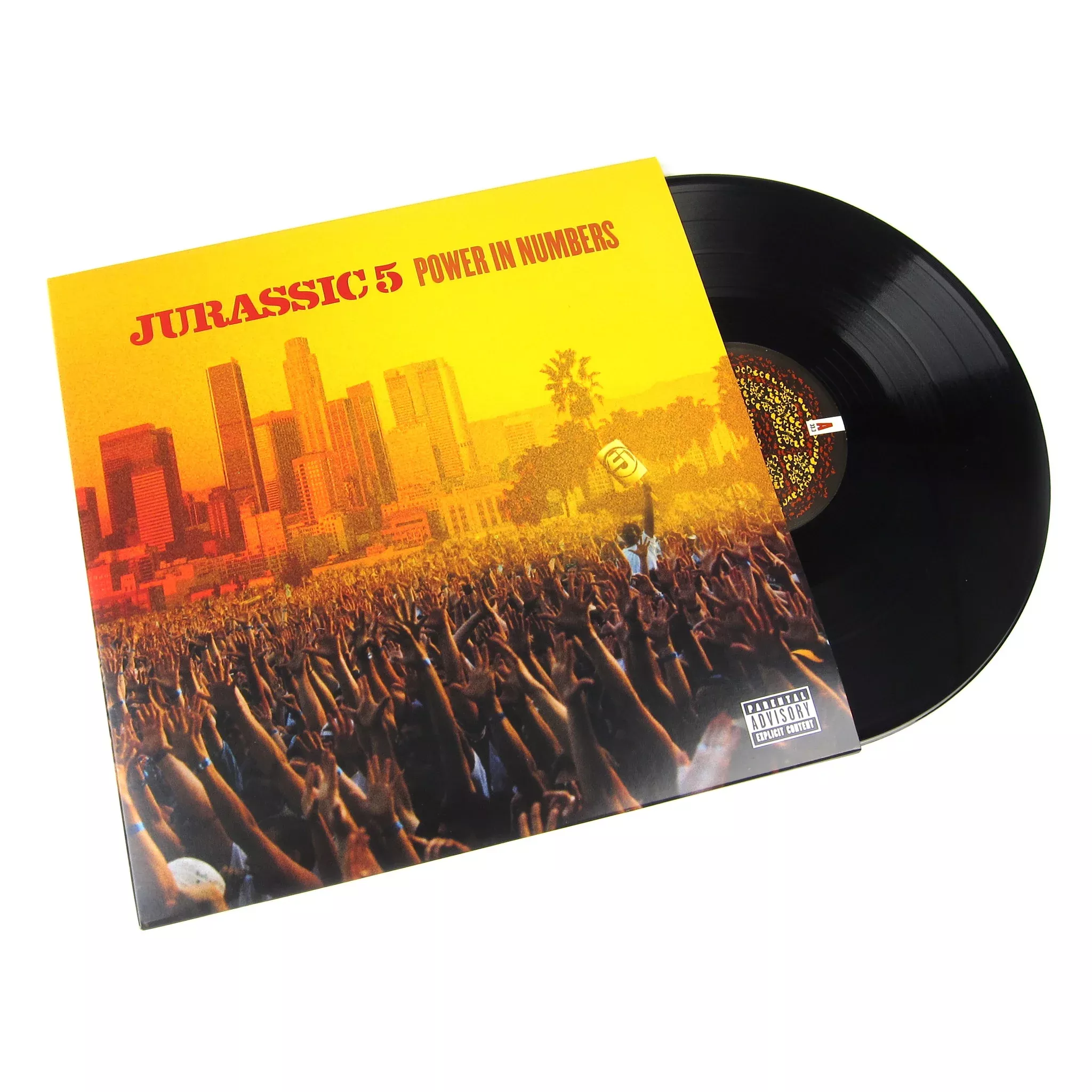 Power In Numbers Vinyl 2LP