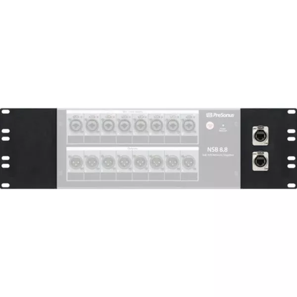 PreSonus Rackmount Kit for NSB 8.8 AVB Network Stage Box