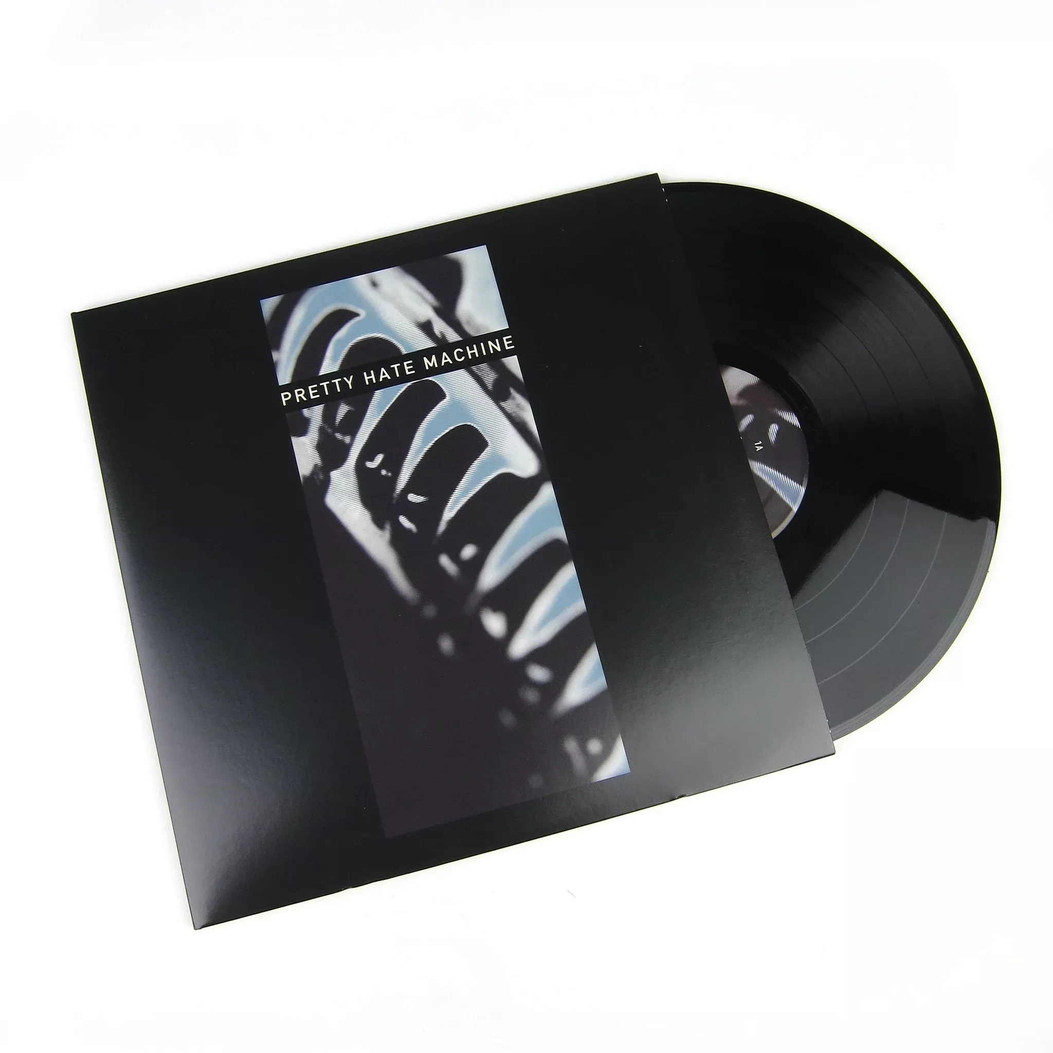 Pretty Hate Machine (2010 Remaster) Vinyl 2LP