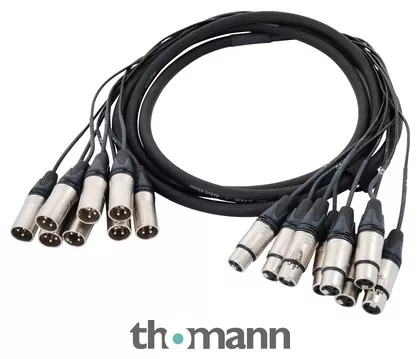 pro snake 81831-10 Multicore