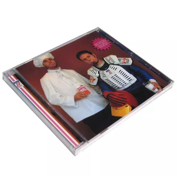 Product Placement (Deadstock) CD