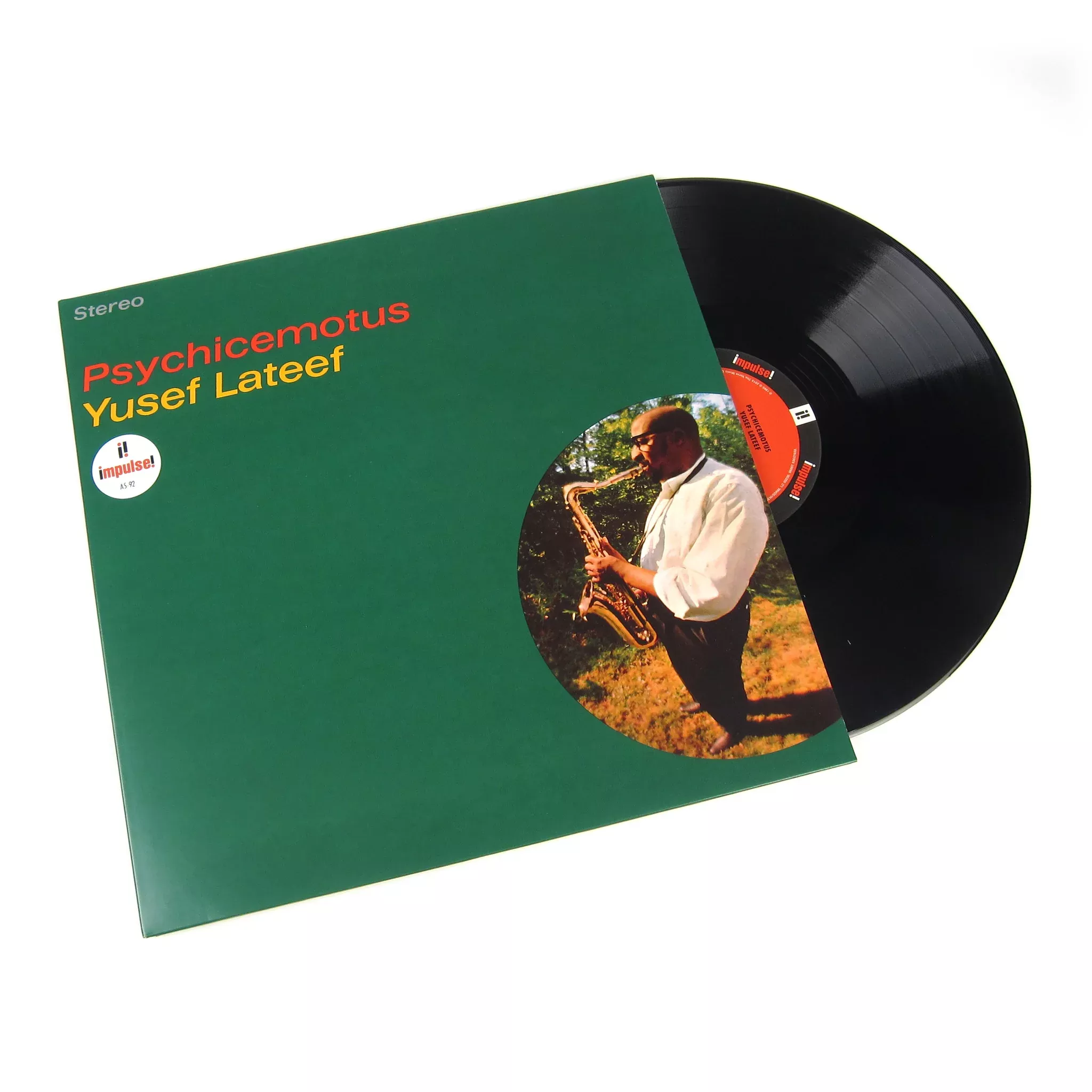 Psychicemotus Vinyl LP