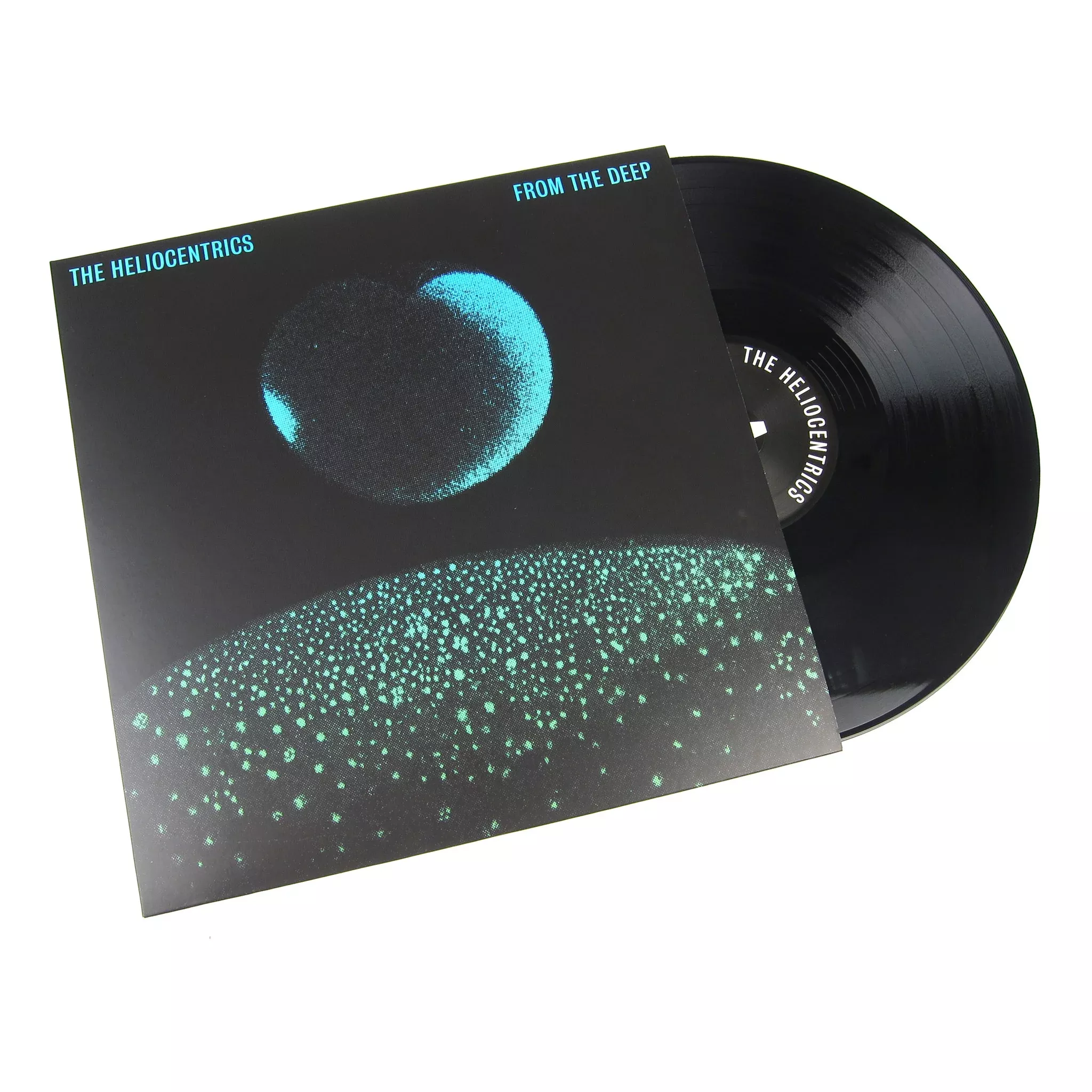 Quartermass Sessions - From The Deep Vinyl LP