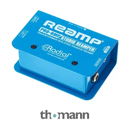Radial Engineering Pro RMP