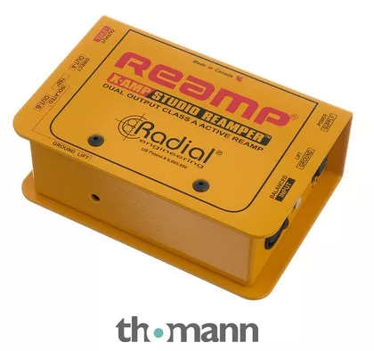 Radial Engineering X-AMP