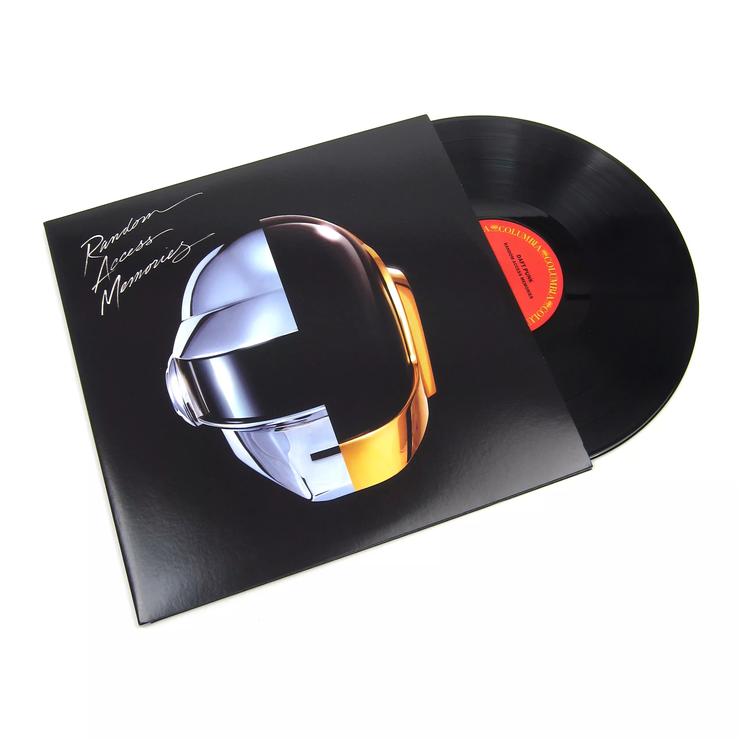 Random Access Memories (180g) Vinyl 2LP