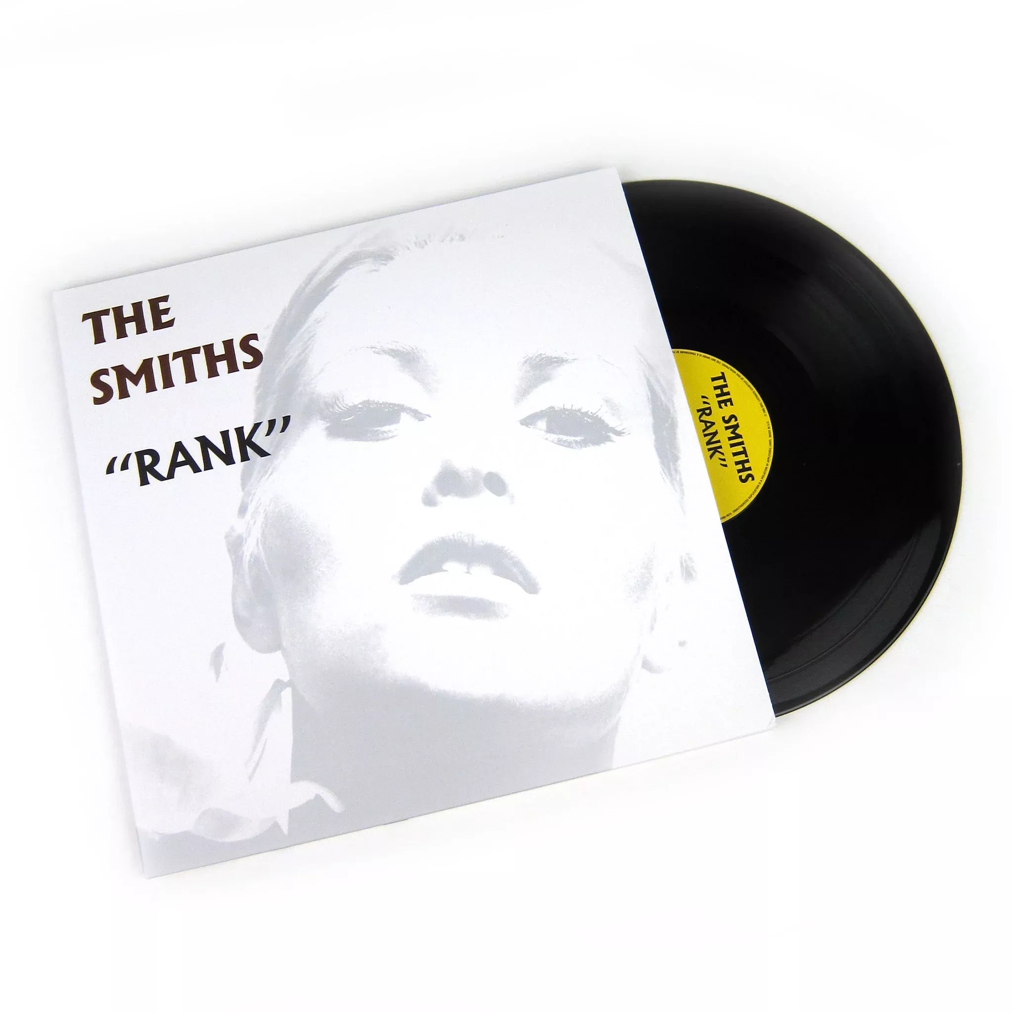 Rank (180g) Vinyl 2LP