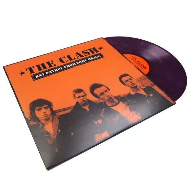 Rat Patrol From Fort Bragg 2LP