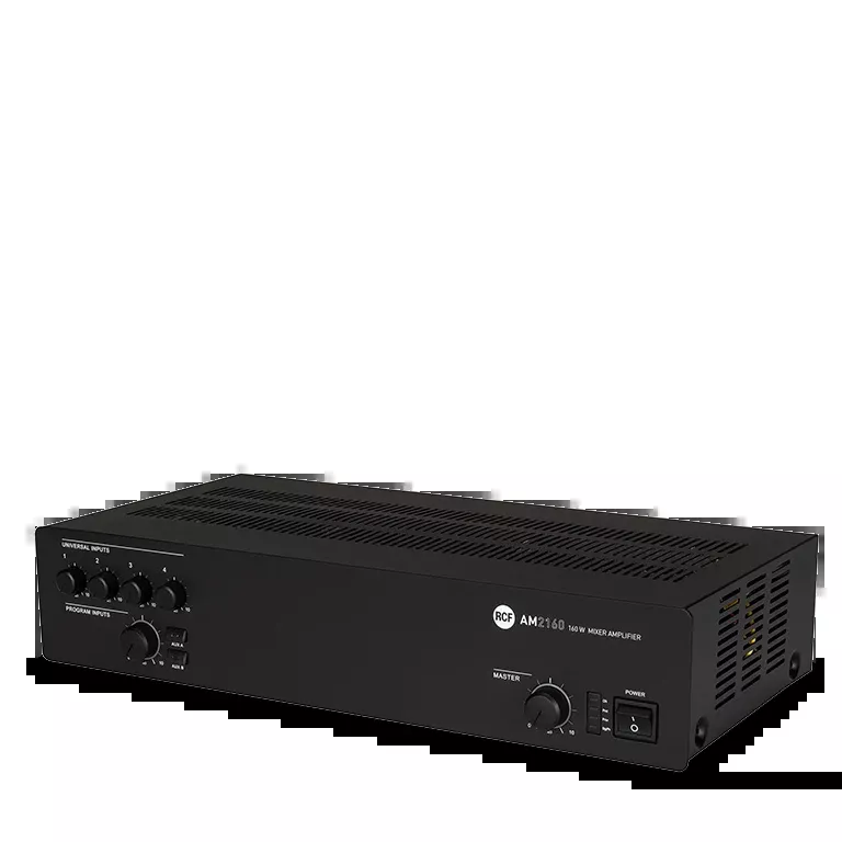 RCF AM 2160 Mixer Amplifier