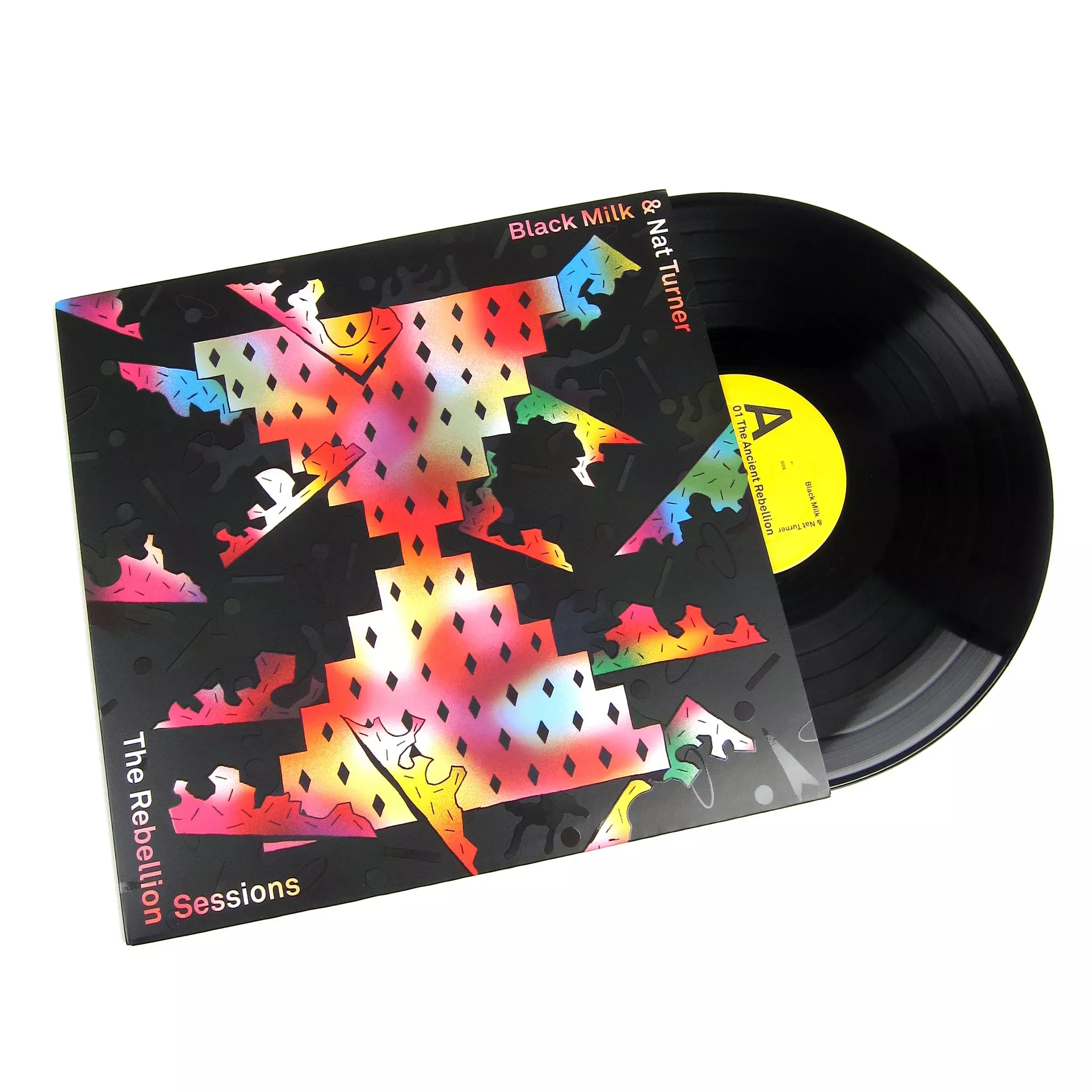 The Rebellion Sessions Vinyl LP