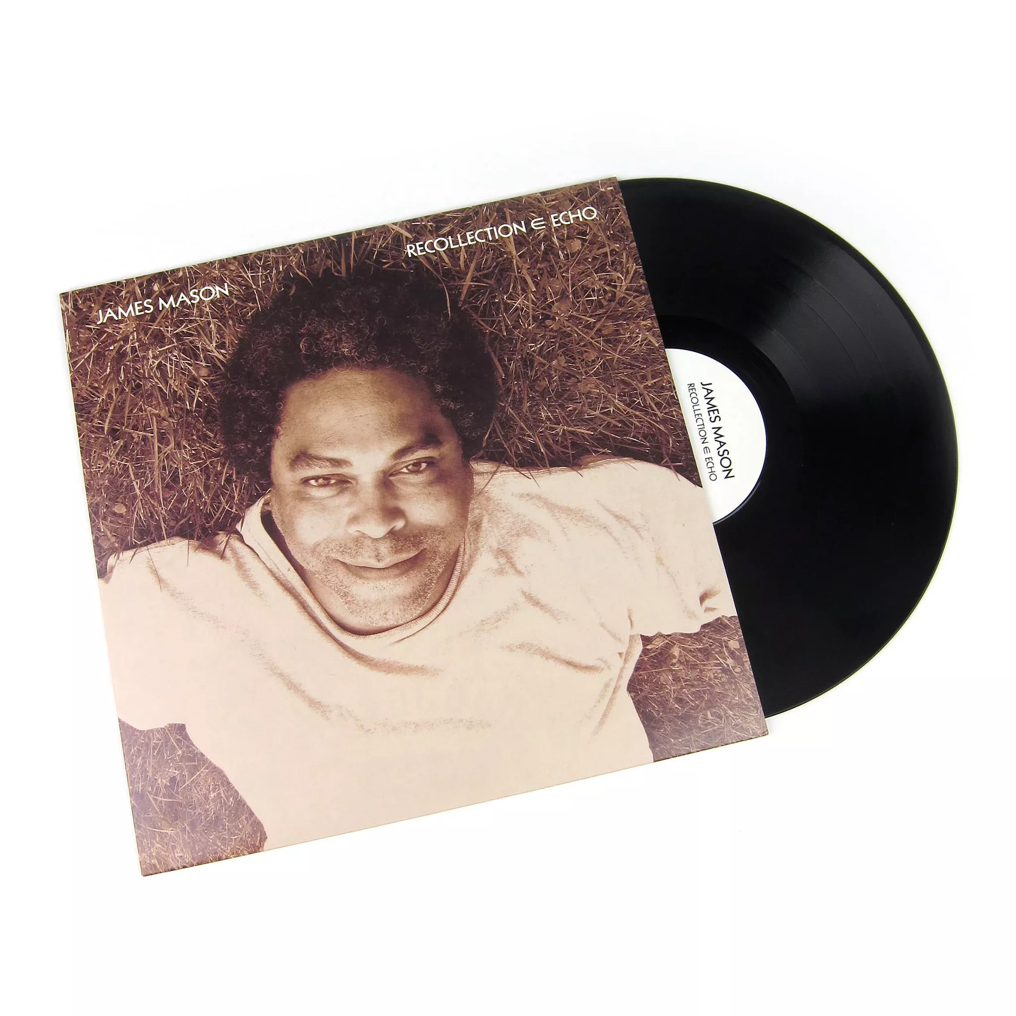 Recollection Echo Vinyl LP