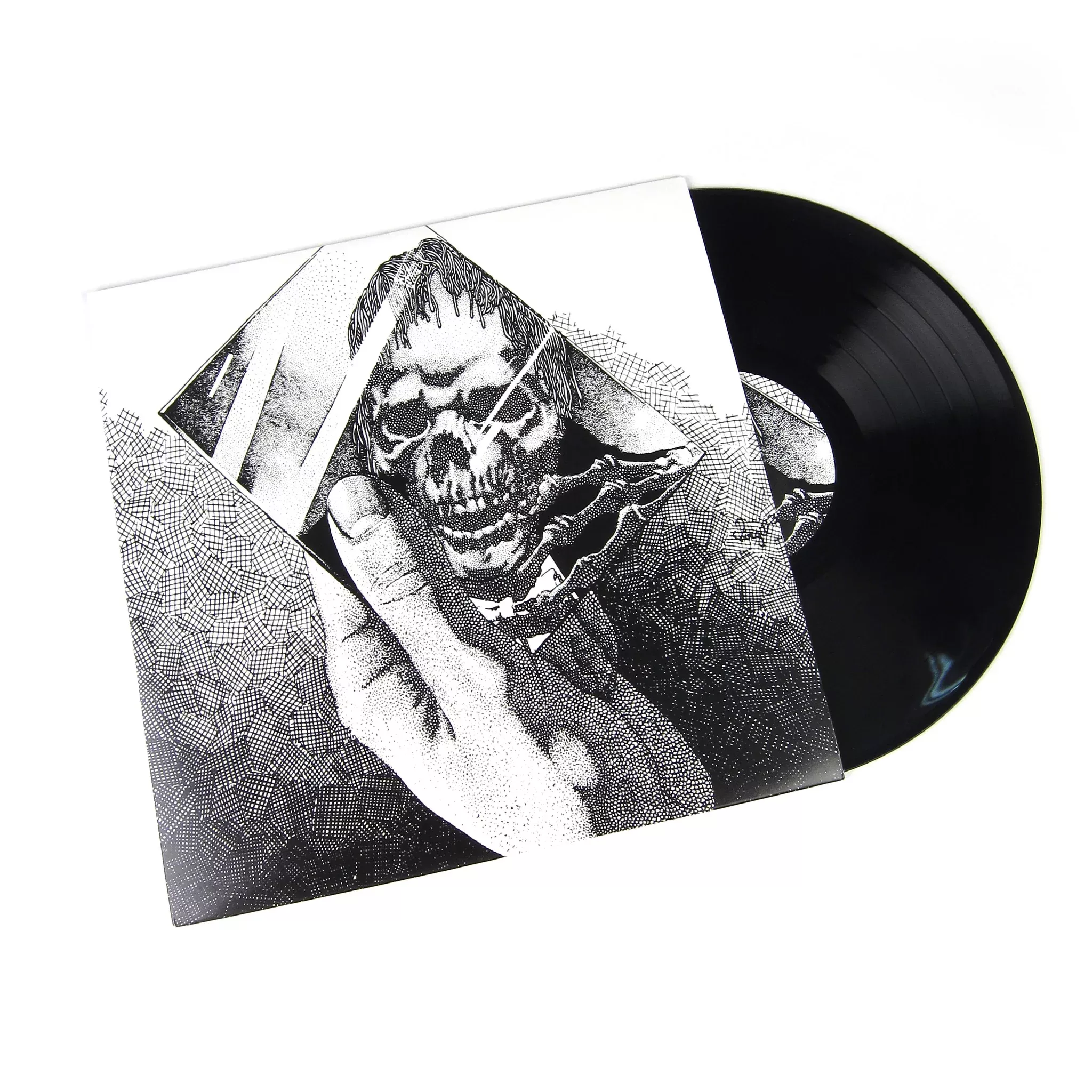 Replica Vinyl LP