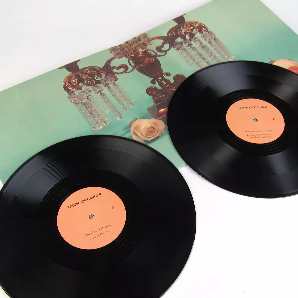 Restless Idylls 2LP