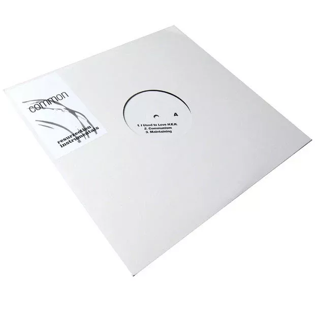 Resurrection Instrumentals 2LP