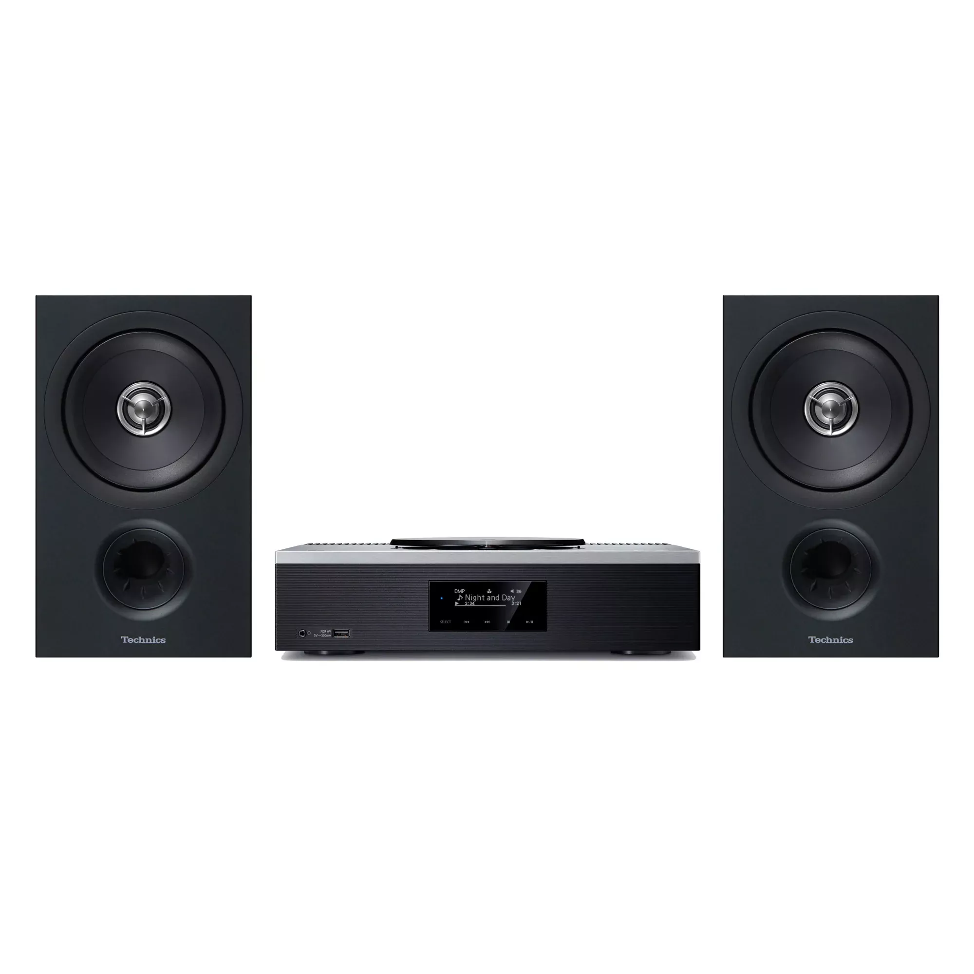 SA-C600 / SB-C600-K Audio System Bundle