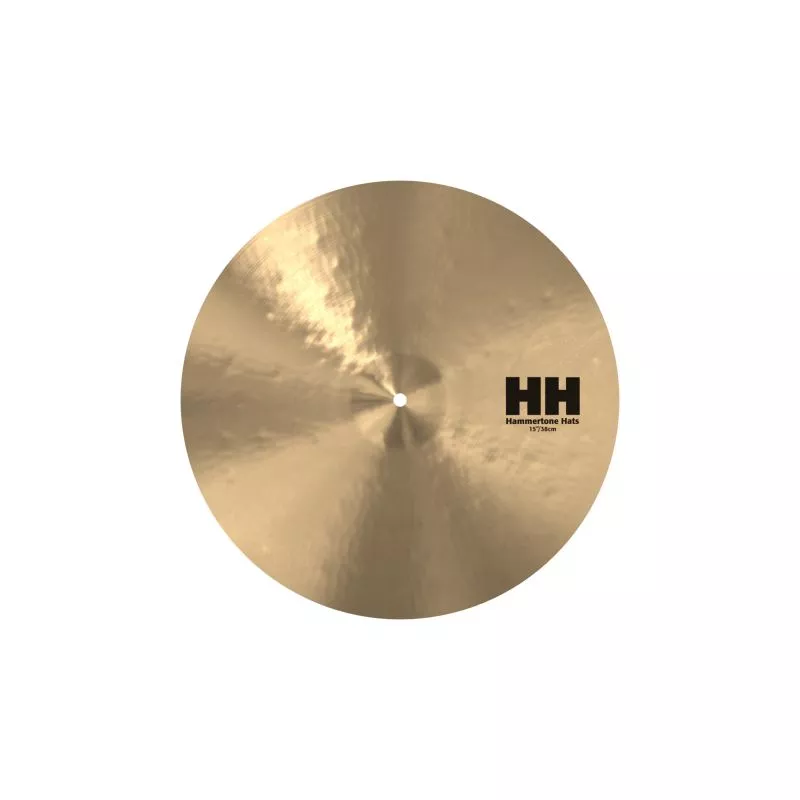 SABIAN 15" HH HAMMERTONE HATS