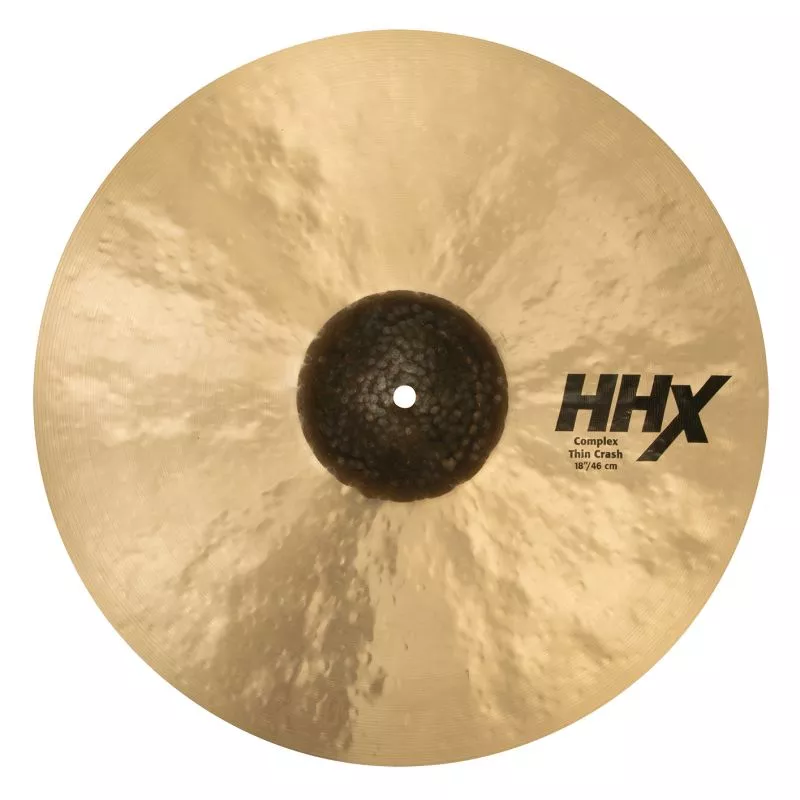 SABIAN 18" HHX Complex Thin Crash