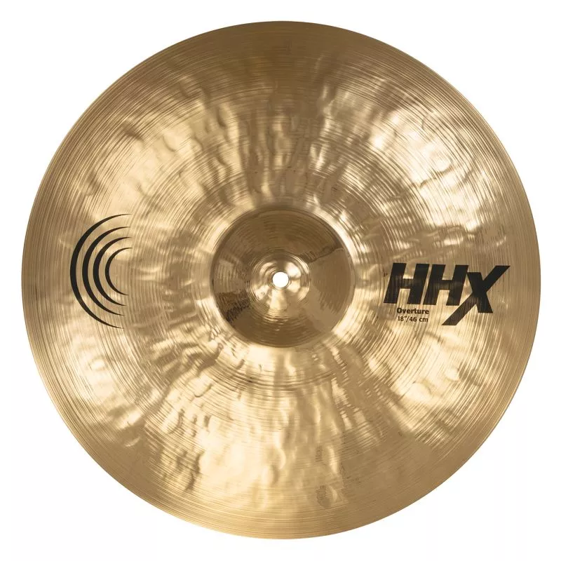 SABIAN 18" HHX Overture Single Br.