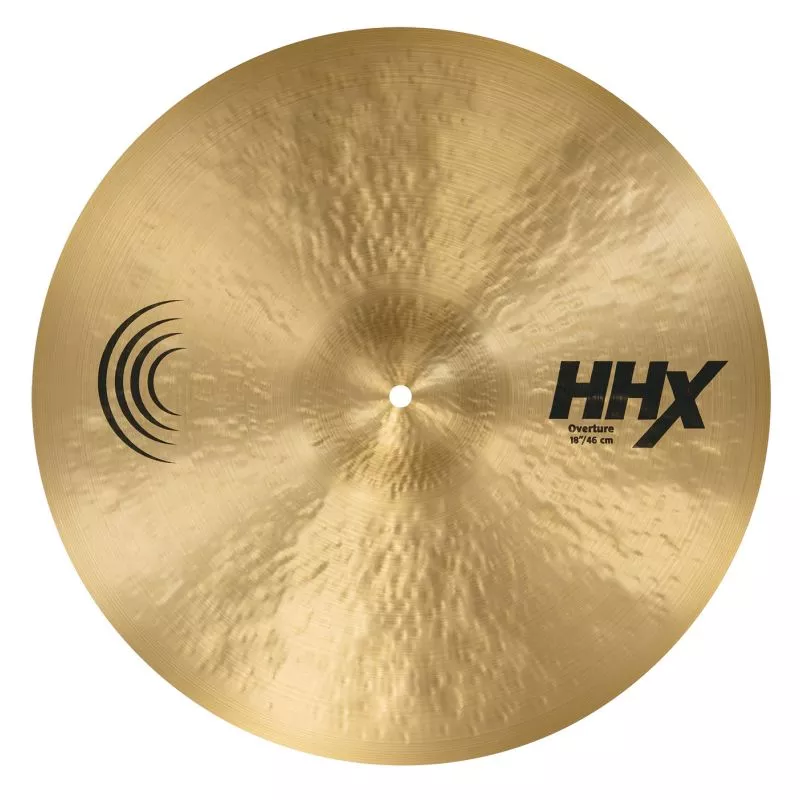 SABIAN 18" HHX Overture