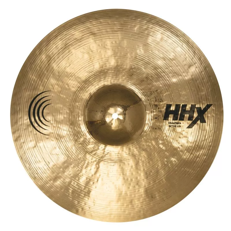 SABIAN 19" HHX Overture Single Br.