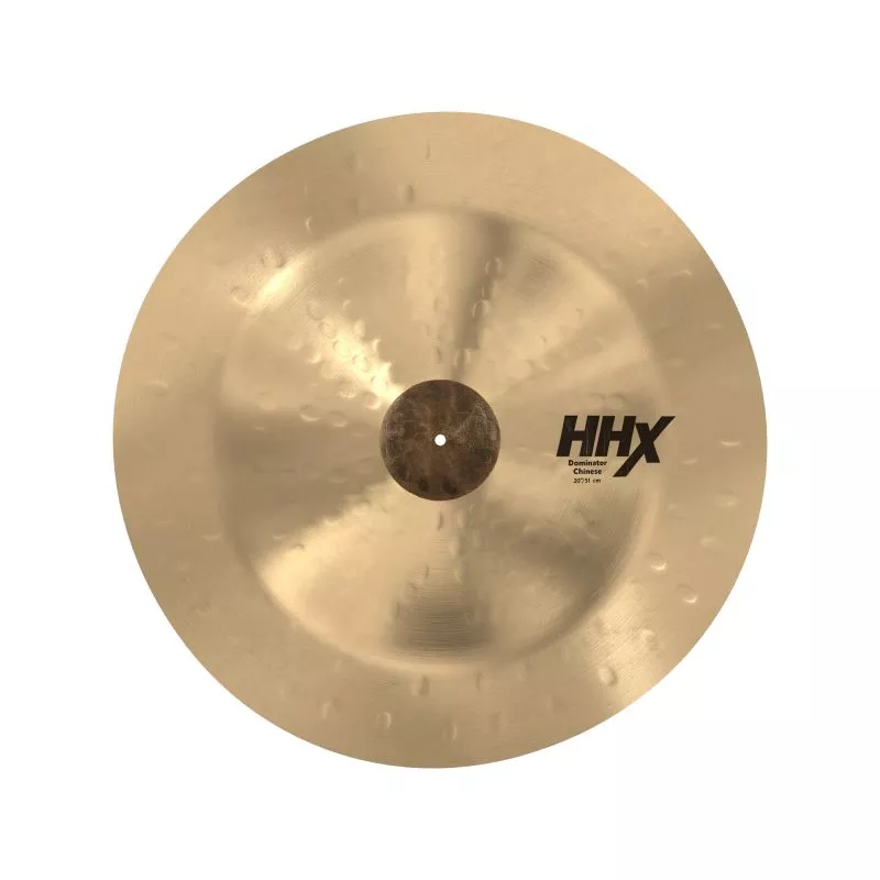 SABIAN 20" HHX DOMINATOR CHINESE