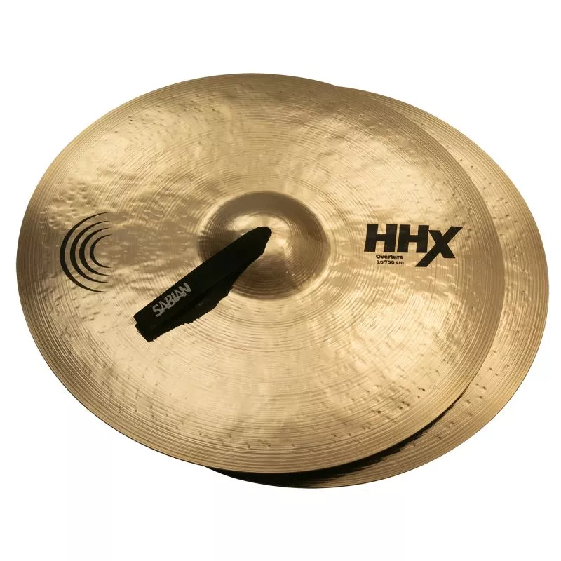 SABIAN 20" HHX Overture Br.
