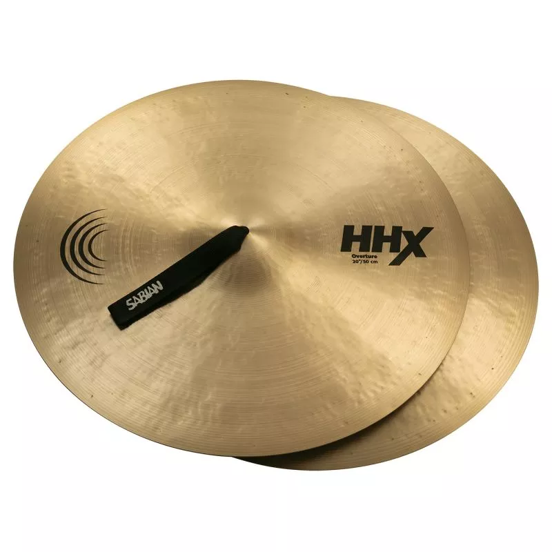 SABIAN 20" HHX Overture