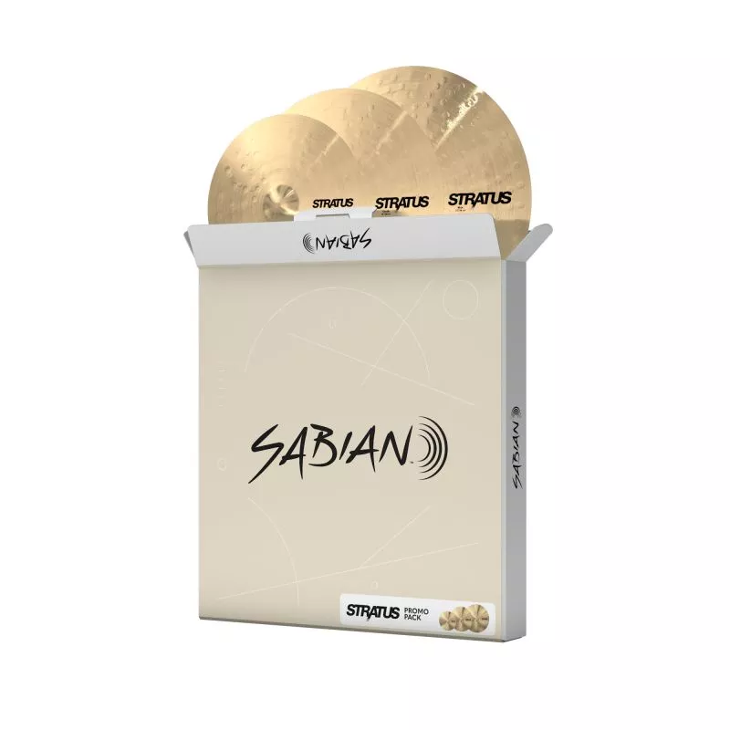 SABIAN STRATUS PERFORMANCE SET
