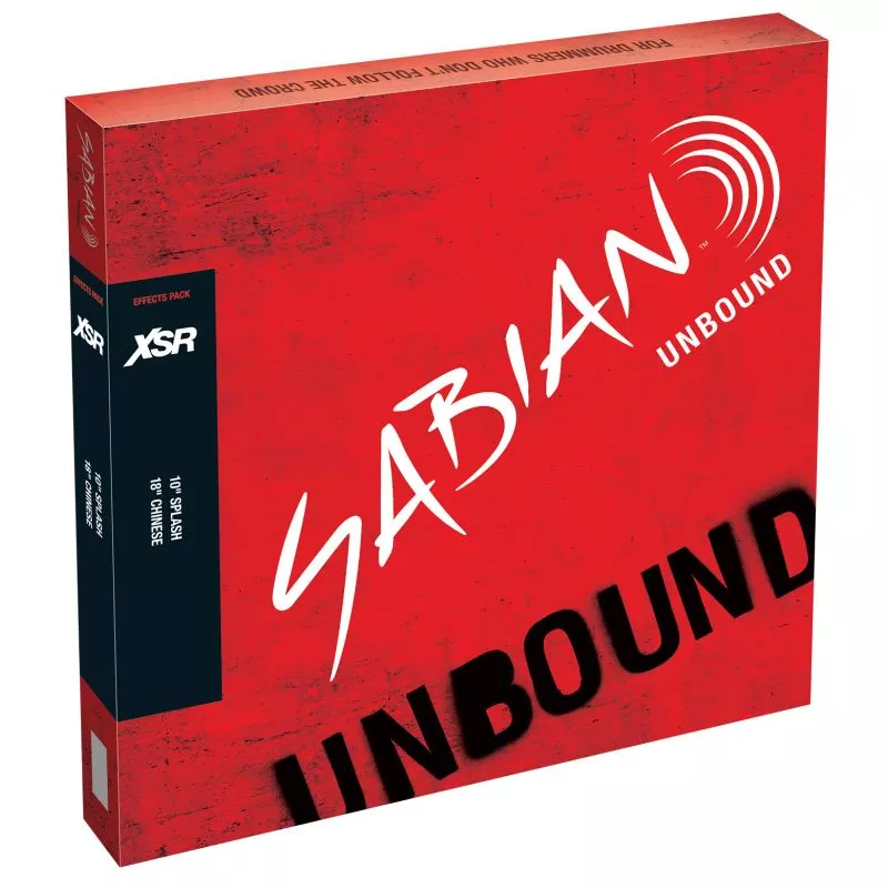 SABIAN XSR Effects Pack
