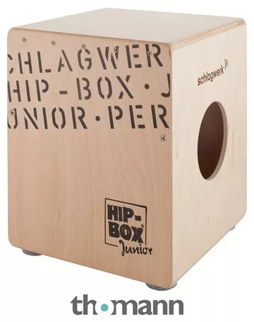 Schlagwerk CP401 Cajon Hip-Box Junior