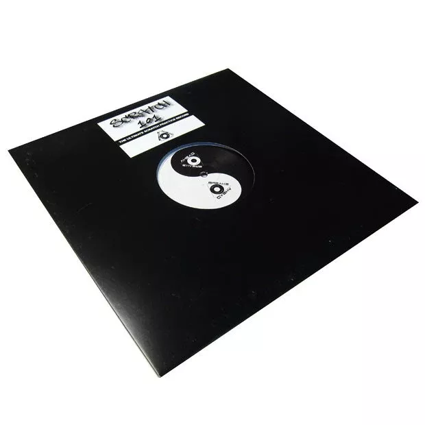 Scratch 101 - The Ultimate Scratch Practice Record LP