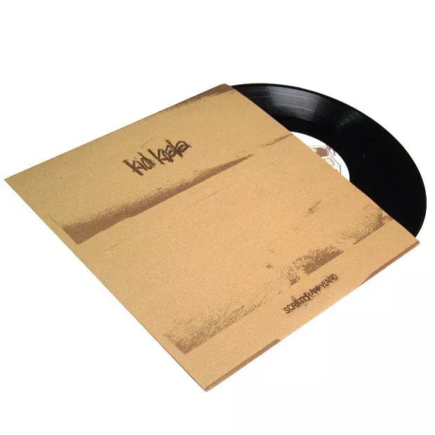 Scratchappyland (Deadstock) 10"