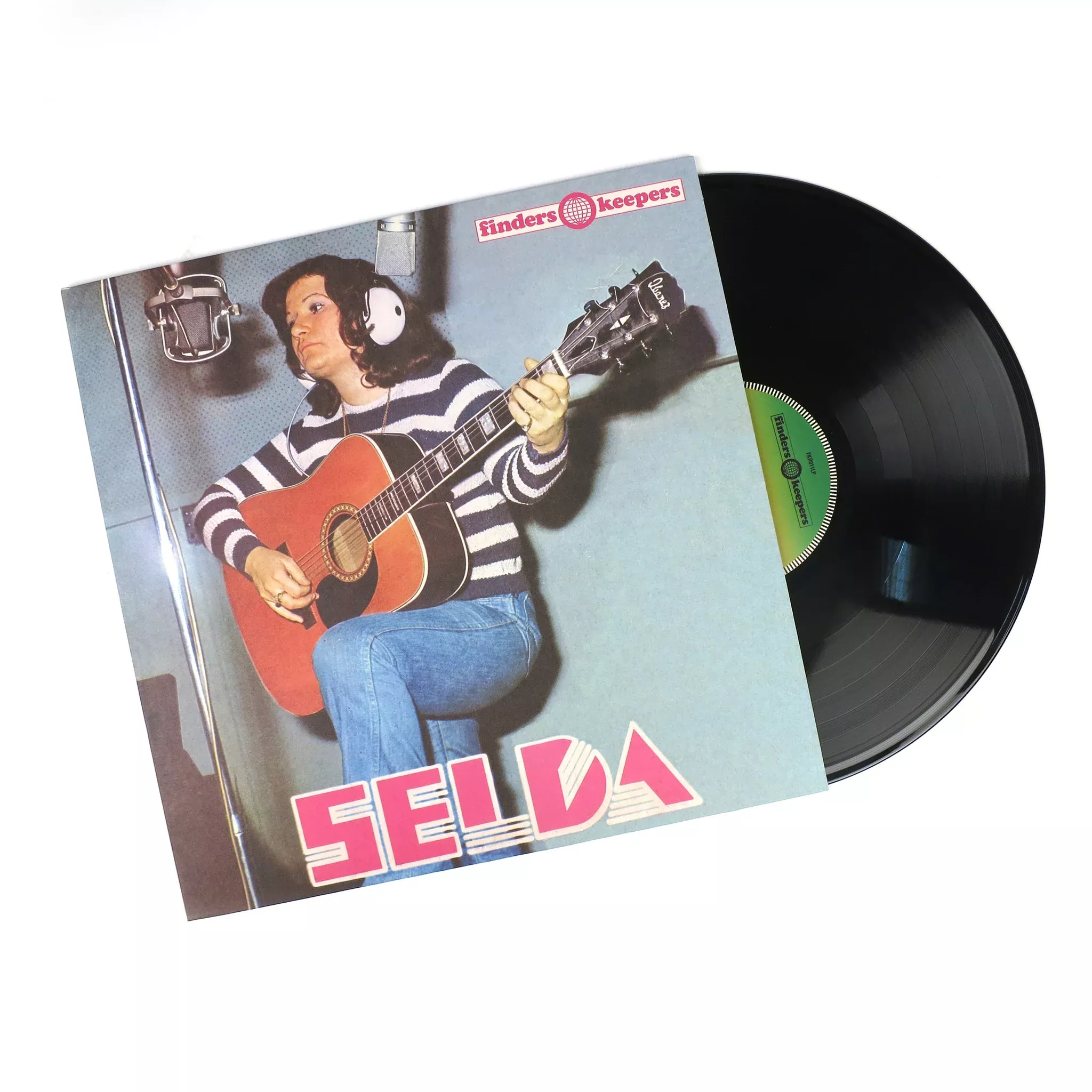 Selda Vinyl LP