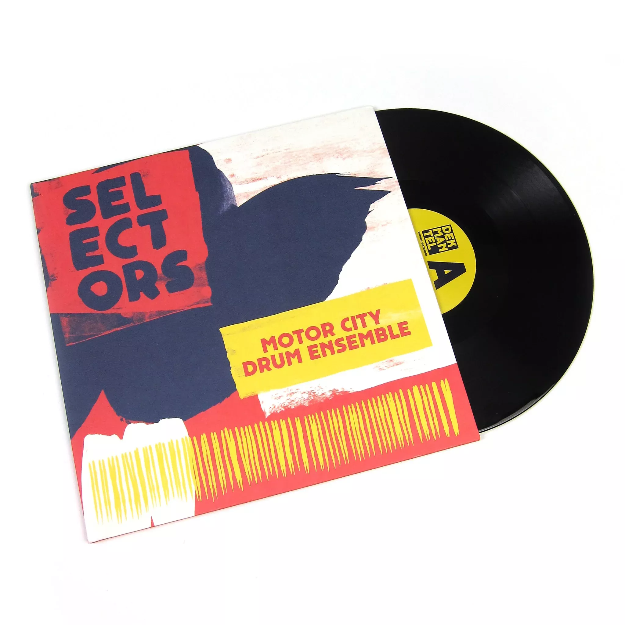 Selectors 001 Vinyl 2LP