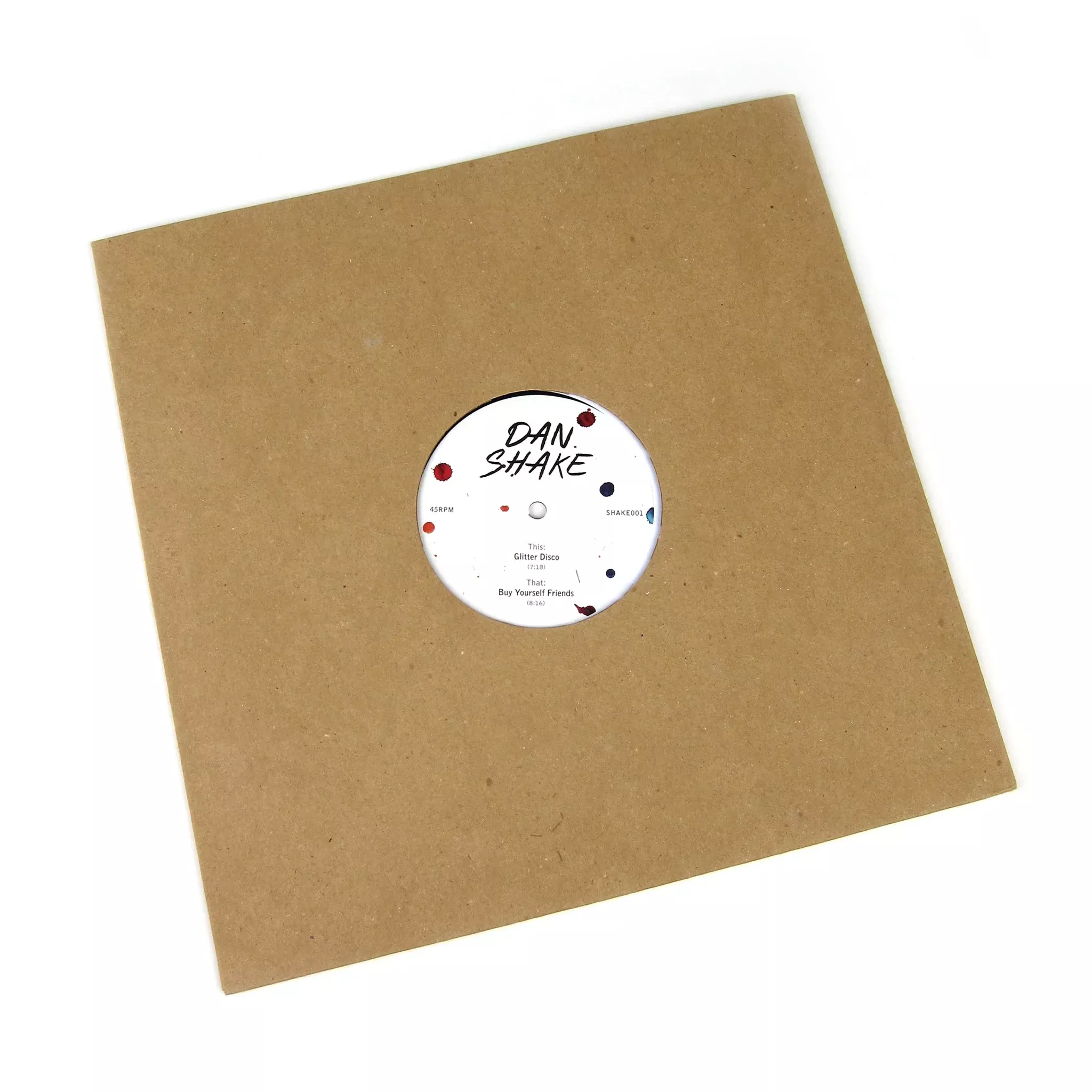 Shake Edits 1 Vinyl 12"