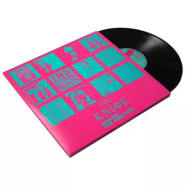 Shaking the Habitual (180g) 3LP+2CD