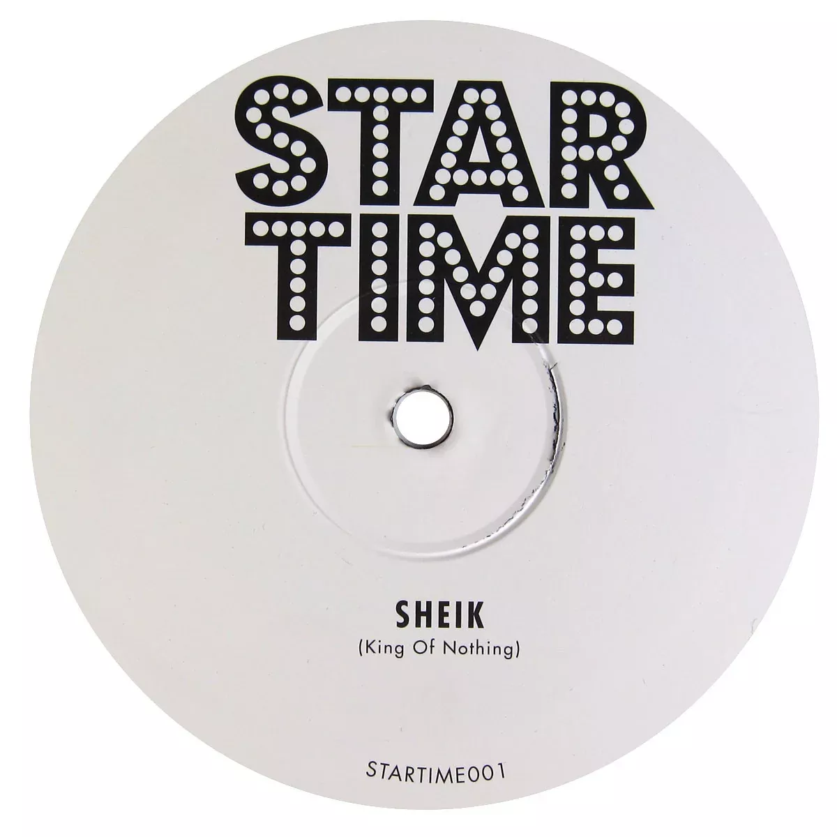 Sheik (King Of Nothing) 12"