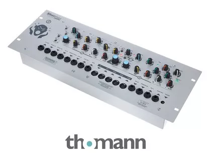 Sherman Filterbank 2 Rack